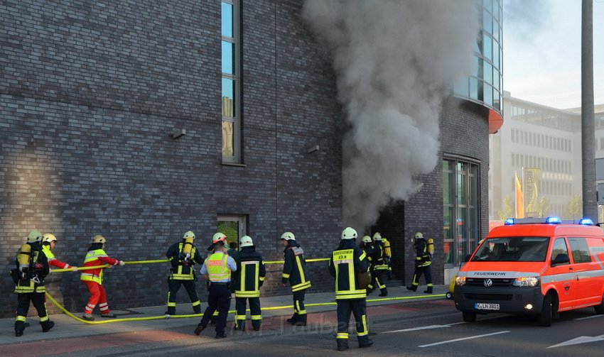 Feuer im Saunabereich Dorint Hotel Koeln Deutz P095.JPG